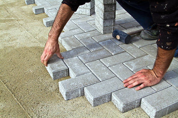 Best Heated driveway pavers in St Pauls, NC